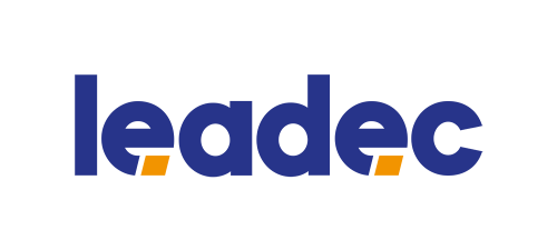 Logo leadec